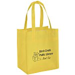 Macaw Deluxe Shopping Tote