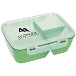 Lunch To Go Food Container - Translucent