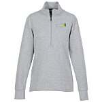 Dayton 1/2-Zip Pullover Sweatshirt - Ladies' - 24 hr