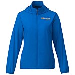 Toba Lightweight Packable Jacket - Ladies' - 24 hr