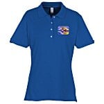 Jerzees Dri-Power Polo - Ladies' - Full Colour