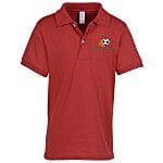 Jerzees Dri-Power Polo - Youth - Embroidered