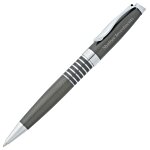 Powell Twist Metal Pen - Laser Engraved - Closeout