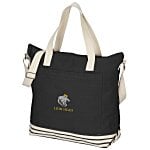 Boden 10oz. Cotton Tote - Embroidered