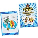 Super Kid Memory Match Card Game