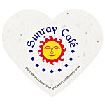 Seed Paper Shapes - Heart