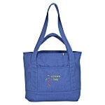 Mainsail Tote - Embroidered