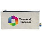 Mainsail Zippered Pouch - Full Colour