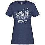 Gildan Softstyle CVC T-Shirt - Ladies'