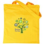 Cotton Sheeting Tote - 15