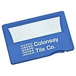 Shine On Credit Card Magnifier