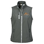 Telemark Soft Shell Vest - Ladies'