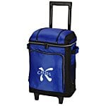 ColemanÂ® 42-Can Soft-Sided Wheeled Cooler - Closeout