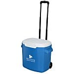 ColemanÂ® 28 qt. Wheeled Cooler - Closeout