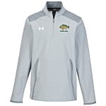 Under Armour Motivate 3.0 Quarter-Zip - Embroidered
