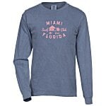 Comfort Colors Garment-Dyed Long Sleeve T-Shirt