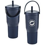 BruMate Resa Vacuum Tumbler with Straw- 35 oz.- Laser Engraved