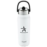 S'well Explorer Vacuum Bottle with Flip Straw Lid - 24 oz.