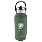 S'well Explorer Vacuum Bottle with Flip Straw Lid - 32 oz.