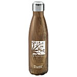 S'well Original Vacuum Bottle - 17 oz.- Wood
