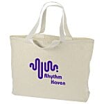 11 oz. Cotton Mega Tote