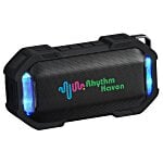Skyline Light-Up Outdoor Bluetooth Speaker