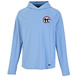 Cutter & Buck Prospect Featherlight Stretch Hooded Pullover - Men's