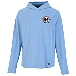 Cutter & Buck Prospect Featherlight Stretch Hooded Pullover - Men's