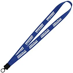 Big Lanyard - 7/8" - 32" - Plastic O-Ring