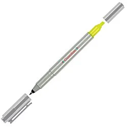 uni-ball Combi Ballpoint/Highlighter - Full Colour