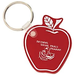 Apple Soft Keychain - Opaque