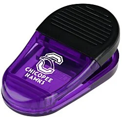 Gator Clip - Translucent