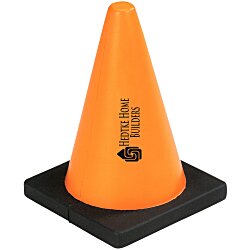 Stress Reliever - Construction Cone
