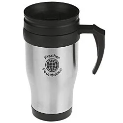 Stainless Steel Travel Mug - 14 oz.