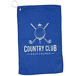 Sport Towel with Grommet