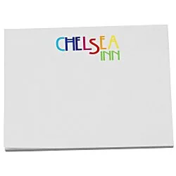 Souvenir Sticky Note - 3" x 4" - 25 Sheet