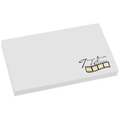 Souvenir Sticky Note - 3" x 4" - 50 Sheet