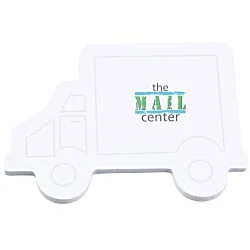 Souvenir Sticky Note - Truck - 50 Sheet