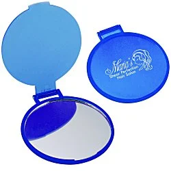 Round Mirror - Translucent