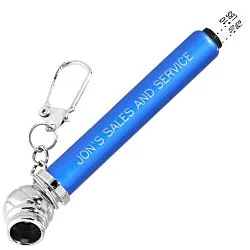 Mini Tire Gauge with Keychain