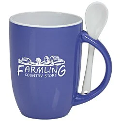 Spooner Mug - 12 oz.