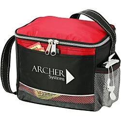 Icy Bright Lunch Cooler