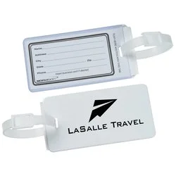 Executive Luggage Tag