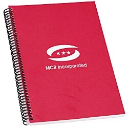 Spiral Bound Notebook