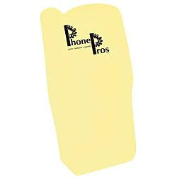 Post-it® Custom Notes - Cell Phone - 25 Sheet
