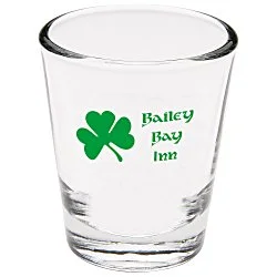 Shot Glass - 1.5 oz.