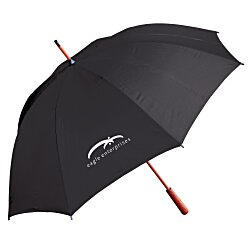 Windproof Golf Umbrella - 54" Arc - 24 hr