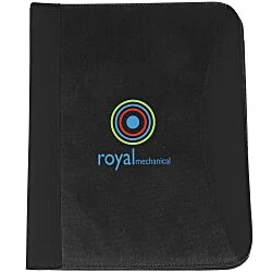 Non-Woven Padfolio - Full Colour