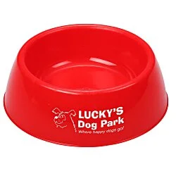 Dog Food Bowl