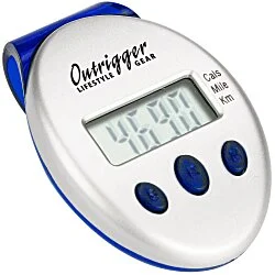 Extreme Multifunction Pedometer